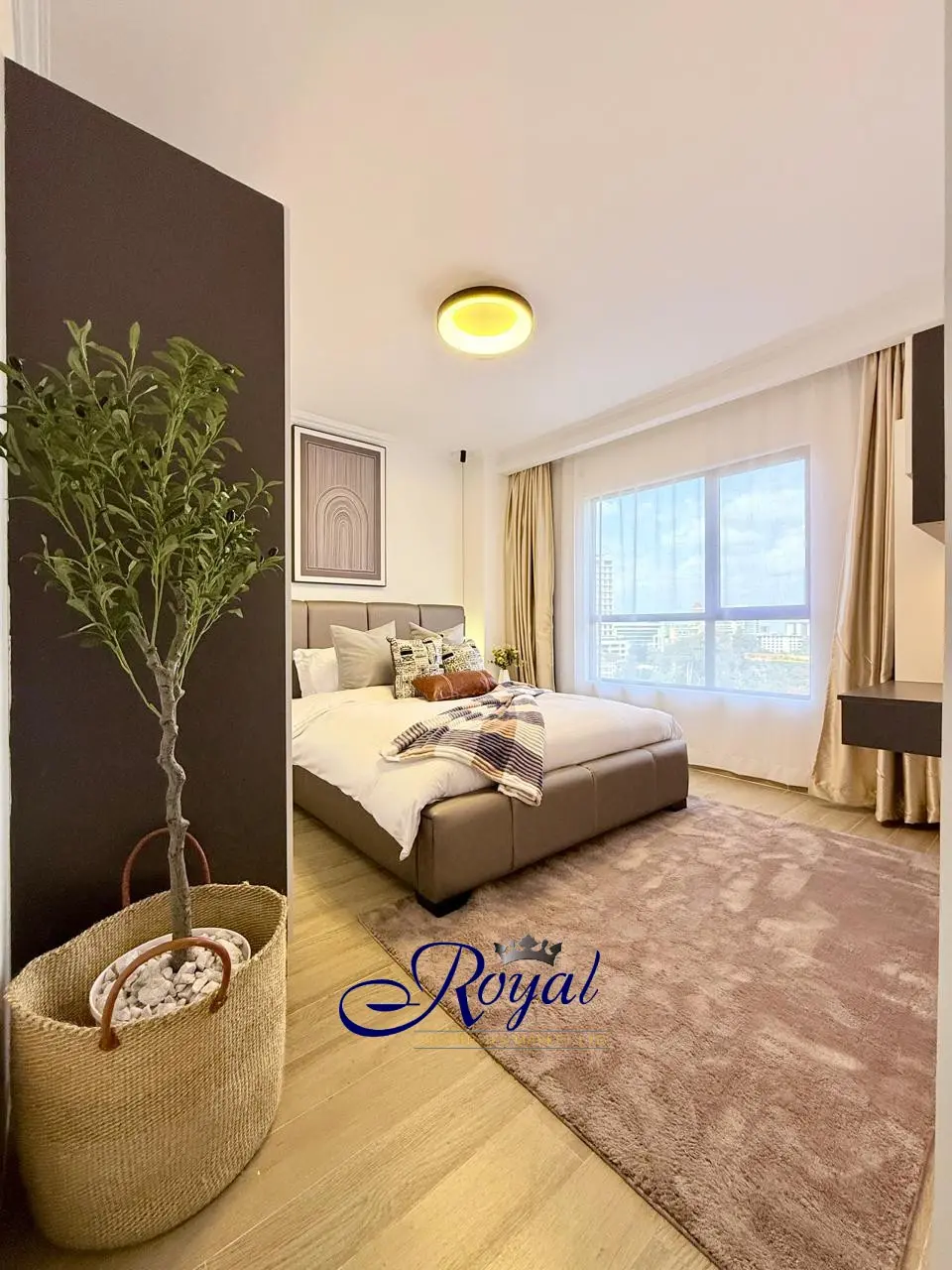 Westlands – Modern Fully Furnished 2 Bedroom Apartment to Let